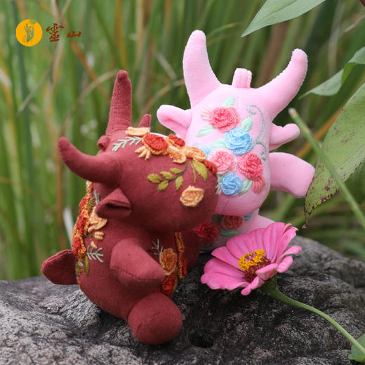 灵绣福兽·牛 商品图6
