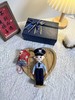 【DIY纯手工钩织卡通娃娃挂件】纯手工钩织全身娃娃摆件（手工产品不支持退换）LQQ 商品缩略图6
