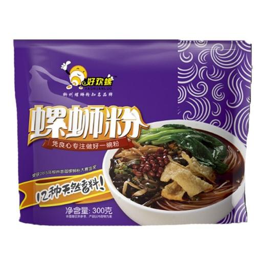 好欢 螺蛳粉 300g/袋 商品图0