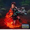 SEGA 世嘉 鬼灭之刃 灶门炭治郎 Xross Link 火之神神乐 景品手办 商品缩略图0