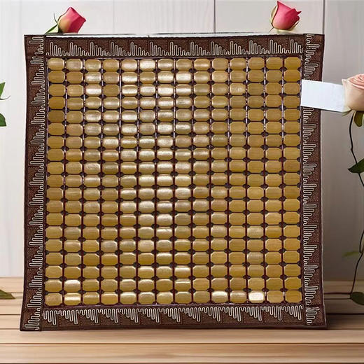 夏凉竹坐垫45*45CM 商品图0