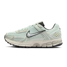 Nike/耐克夏季女鞋ZOOM VOMERO 5 灰色网面老爹鞋复古跑步鞋FN6742-001