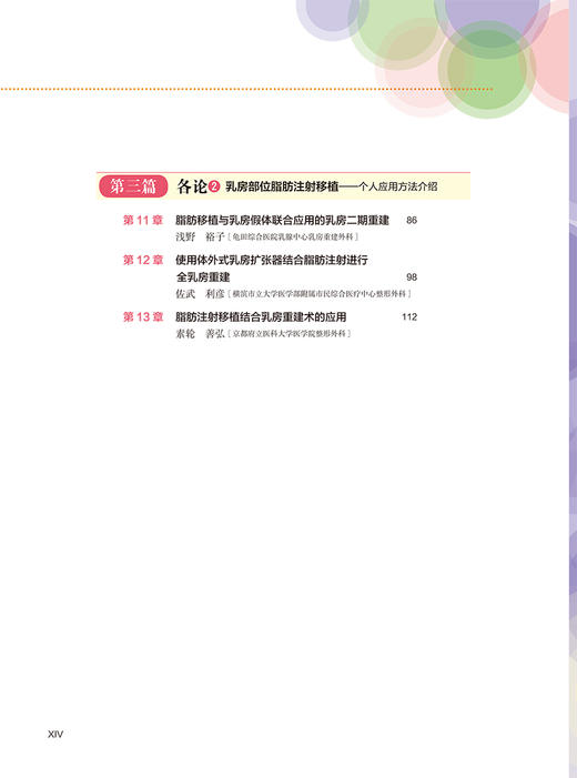 脂肪注射移植术 商品图2