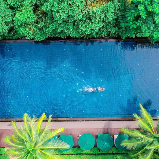 三亚湾海居铂尔曼度假酒店 商品图3