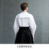 JUDYHUA 极简廓形袖长袖衬衫 商品缩略图2