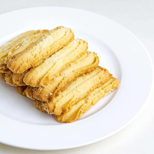 乳酪手指饼干｜酥脆奶香味｜黄油香｜130g 商品图0