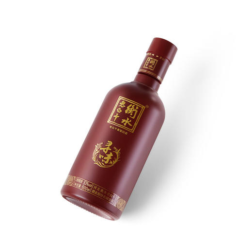 53°衡水老白干寻味酒500ml（老白干香型 礼盒 古法酿造） 商品图2