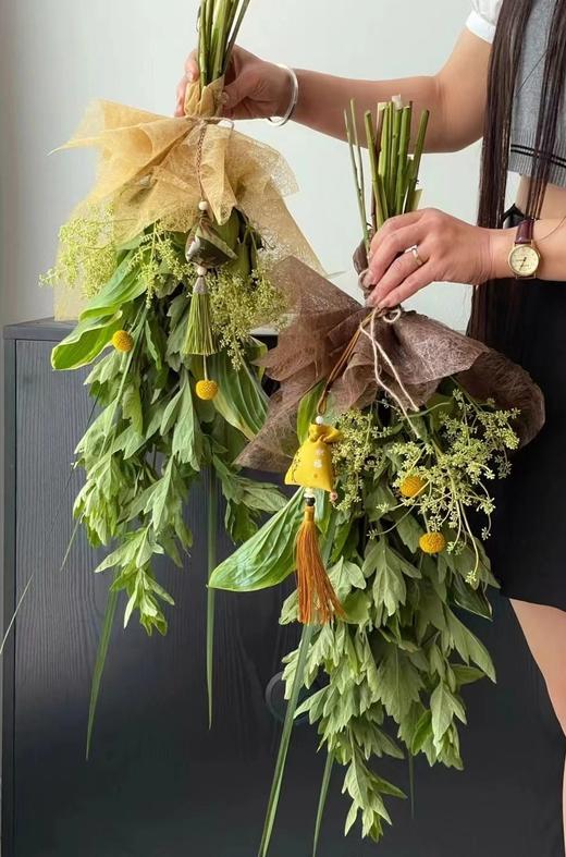 艾草花束 商品图1