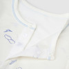 英氏童装婴儿连体衣男女宝宝牛奶丝抑菌爬服2024新款YLAAJ0Q007A 商品缩略图2