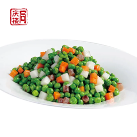 青豆小腊肠(份)
