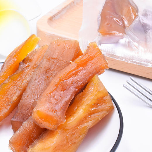【惠州】山臻U品红薯干280g 商品图0