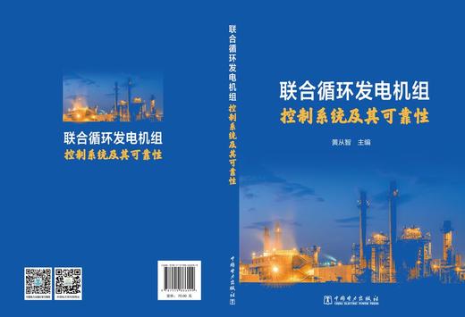 联合循环发电机组控制系统及其可靠性 商品图2