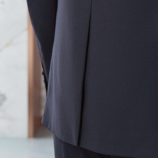 柒牌西服套装男士2024春季新款商务正装易打理平驳领面试西装外套 126C70760 商品图2
