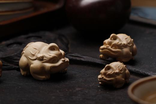 SDCC0035°小叶黄杨独角兽4.8cm 商品图2