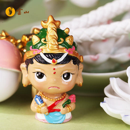 八大守护神钥匙扣 商品图2