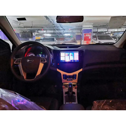 比亚迪 e5 出行版【月租-成都】 商品图5