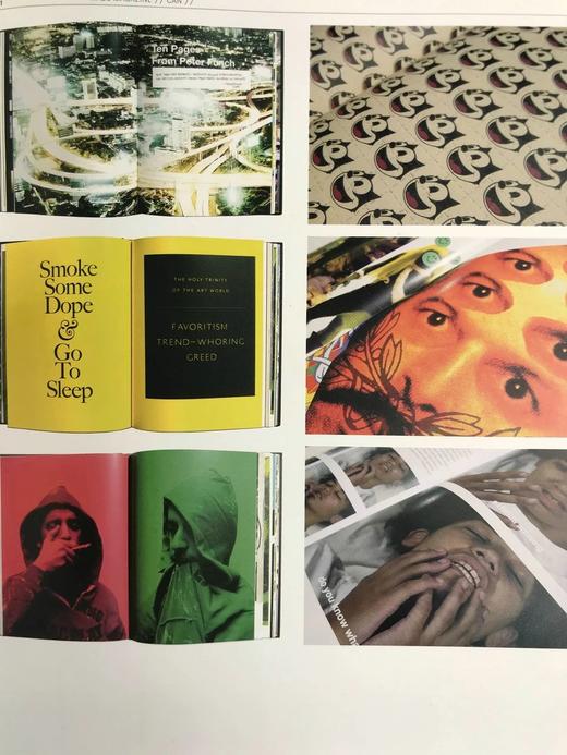 版面设计图集 数百幅插图 精装大16开 商品图12