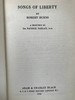 1944年 彭斯《自由之歌》 精装32开 商品缩略图2