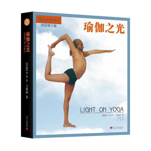 瑜伽之光 完全修订版 商品图0