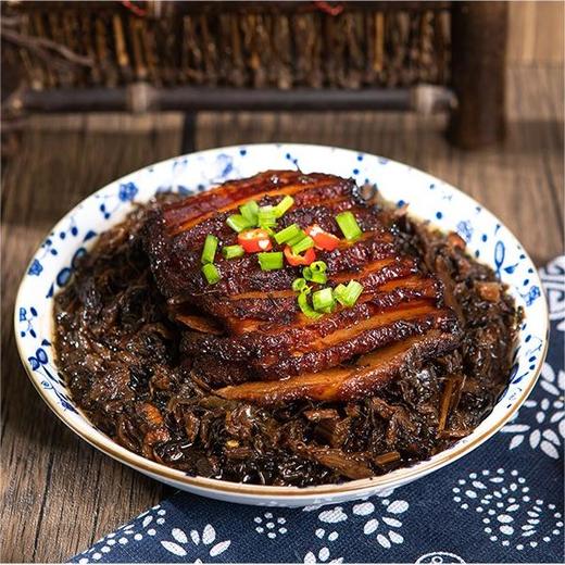 喜善花房梅干菜400克 商品图3