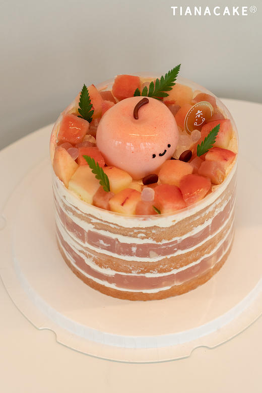 小“桃”气 商品图4