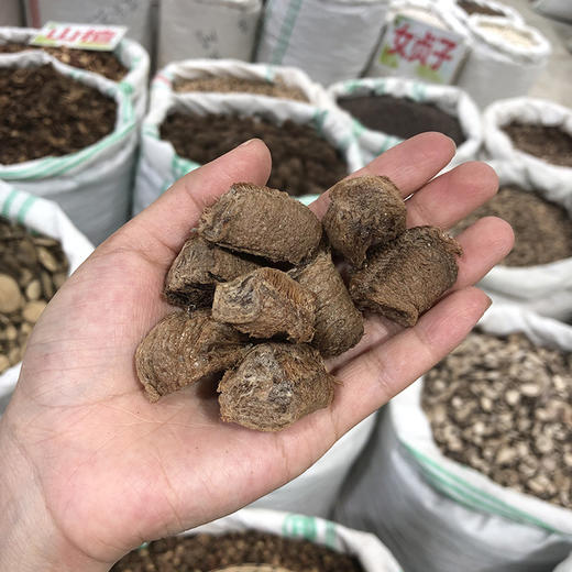 桑螵蛸 农家生晒 无硫药材 商品图4