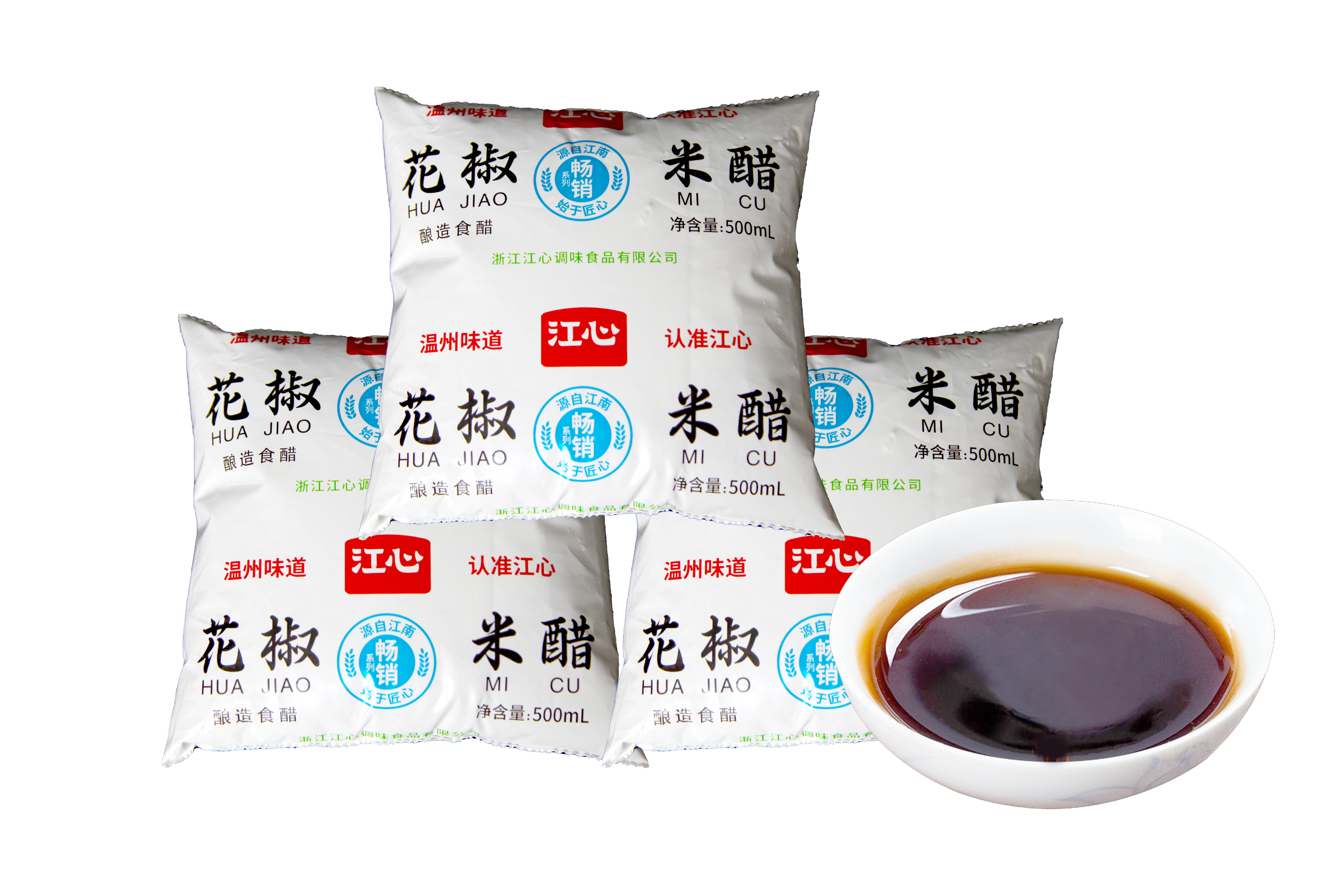 【百】海螺花椒米醋500ml