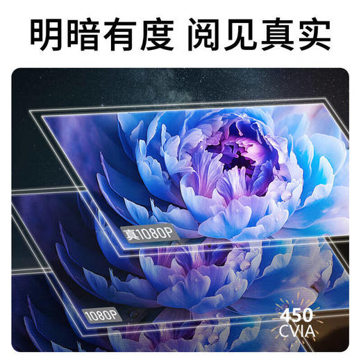 【新品上市】微果（VIMGO）C1 Ultra投影仪高清投影仪家用办公智能家庭影院客厅卧室手机可投屏 商品图3