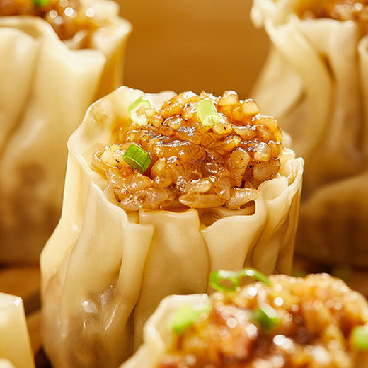 【武汉】新五心老武汉重油烧麦600g*3袋 商品图2