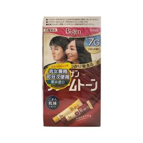 美源可瑞蓦染发膏（自然棕黑色7G） 40g/盒