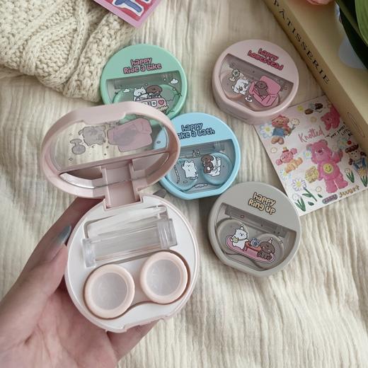 隐形眼镜盒/像鱼as8802 商品图2