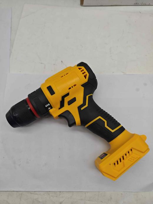 【货号05781】21V大艺款无刷锂电钻机头金属棘轮钻夹头双速调节功能 商品图7