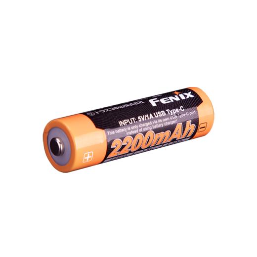 Fenix菲尼克斯锂电池ARB-L14-2200U 1.5V可type-c口充电锂电池 商品图7