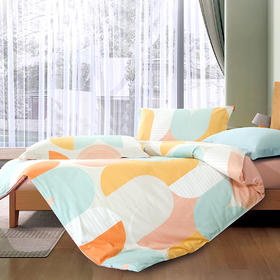 鑫缘 全棉学生印花三件套 DME3315-1