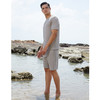 YvesFigarau伊夫·费嘉罗新款休闲套装短裤977702 商品缩略图1
