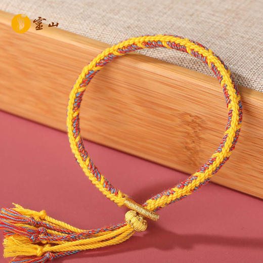 灵山五色缕·十全十美 商品图3