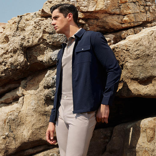 YvesFigarau伊夫·费嘉罗新款夹克971901 商品图1