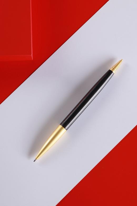 LP0177°紫光檀&黄铜·文昌智慧笔 商品图6