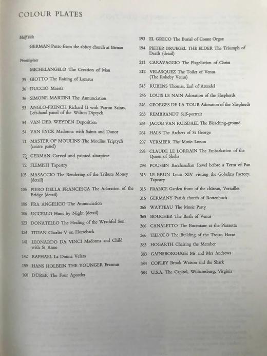 拉鲁斯文艺复兴与巴洛克艺术百科 千余幅插图（45幅彩色） 精装大16开 商品图6