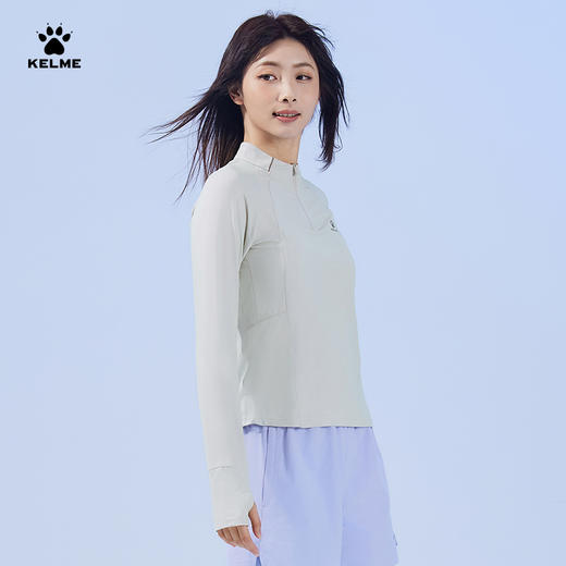 卡尔美新长袖T恤 商品图2