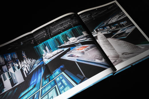 嘉德文库新书发售，原价488元，8折首发丨未来之境：扎哈·哈迪德建筑事务所设计展 【嘉德通专享】主题周边限量销售【中英双语，一书领略ZHA惊世曼妙的地标创作】 商品图11