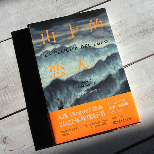 山上的恋人（意大利斯特雷加文学奖得主，畅销书《八山》作者全新小说，入选《Vogue》杂志2022年年度好书） 商品图1