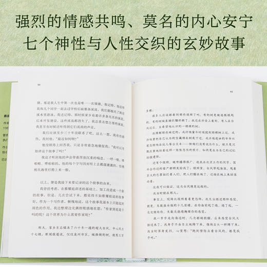 草民  百万畅销书作家蔡崇达全新中短篇集，金色故乡三部曲（《皮囊》《命运》《草民》）收官力作！ 商品图2