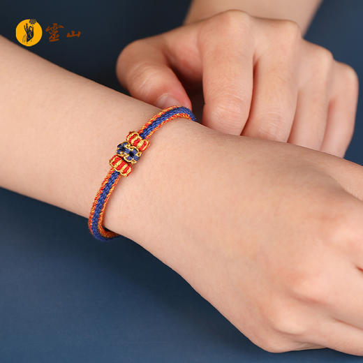 灵山五色缕·守护绳 商品图1