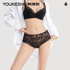 有棵树蕾丝中腰纯棉裆女士内裤-U5006 商品缩略图0