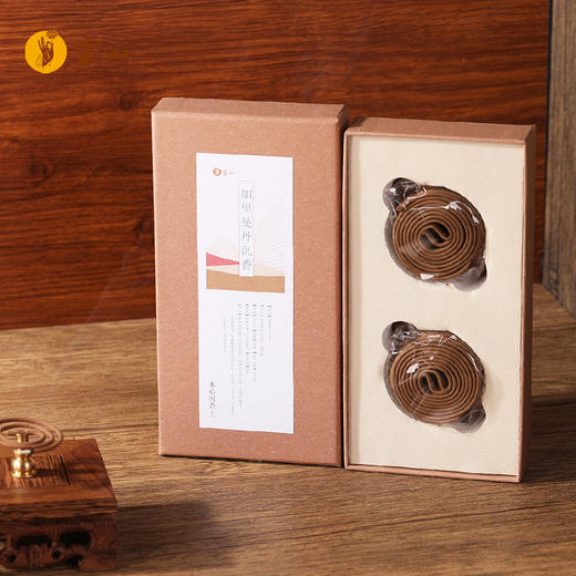 灵山香识·木心沉香系列 商品图3