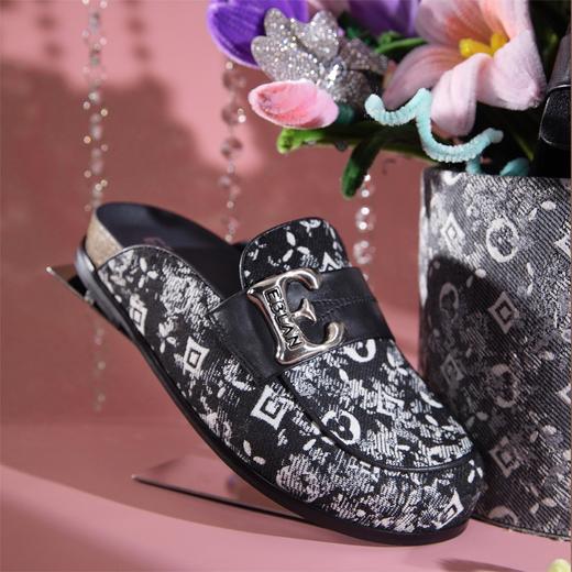 伊伴夏季女凉鞋B24255556 商品图0