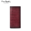 皮尔卡丹正品男士西装包钱包长款真皮软头层牛皮钱包男青年皮夹男 商品缩略图0