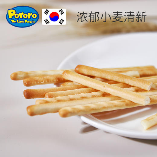 啵乐乐棒棒饼干120g 商品图4