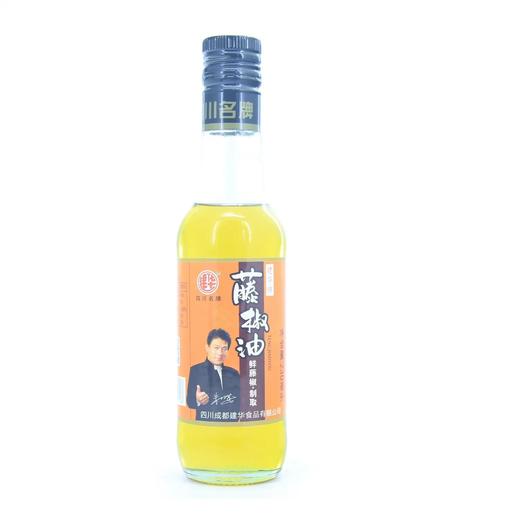 建华 藤椒油 230ml 商品图0